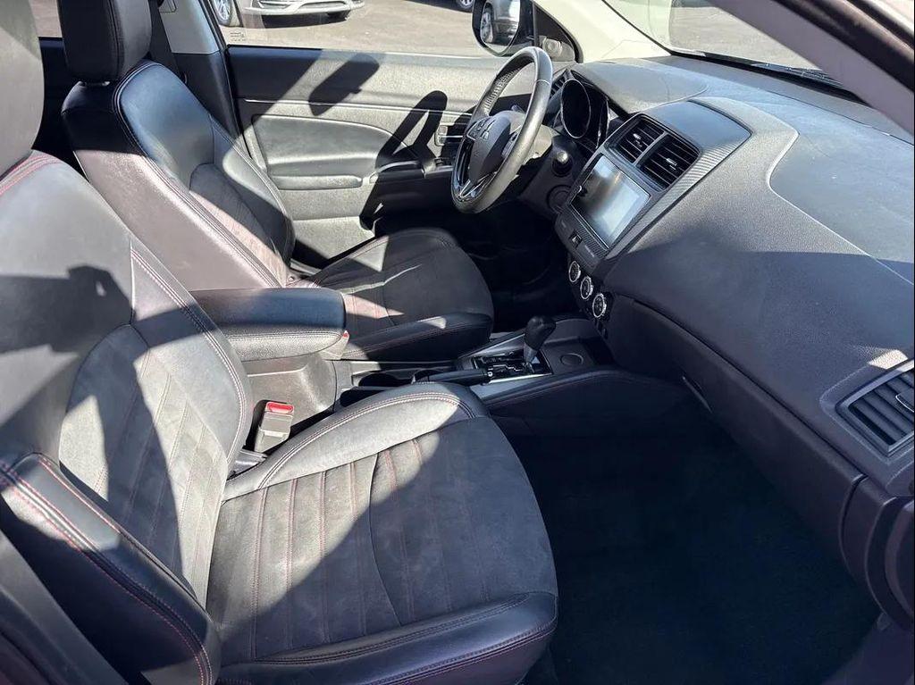 used 2018 Mitsubishi Outlander Sport car