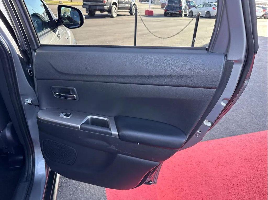 used 2018 Mitsubishi Outlander Sport car