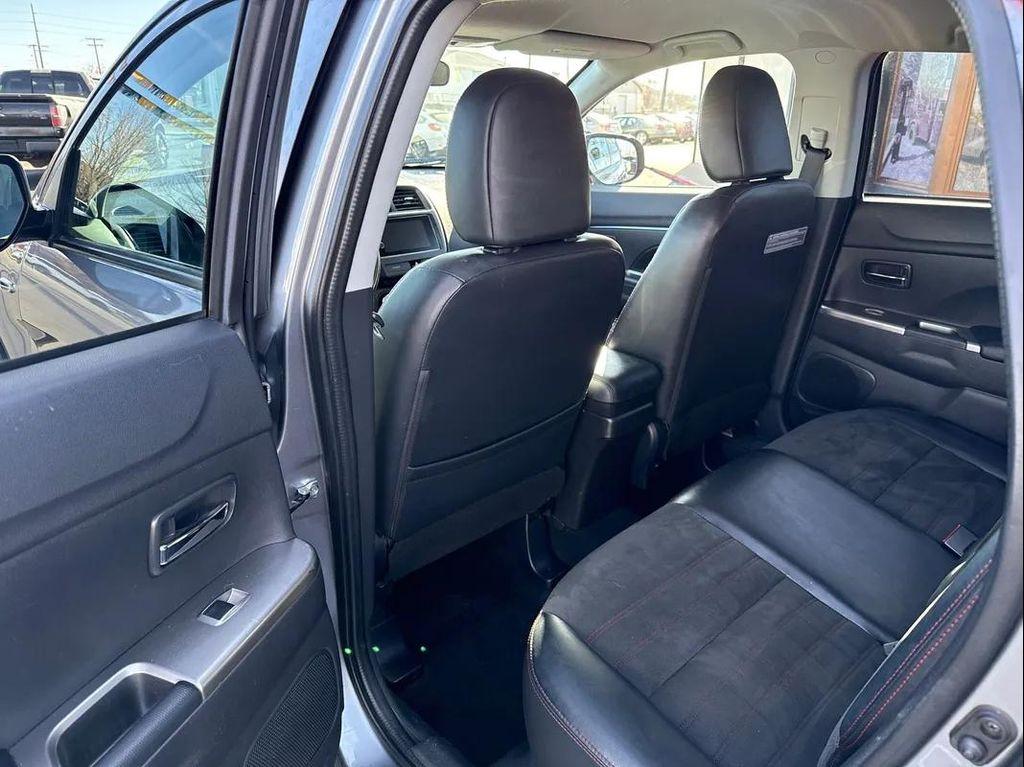 used 2018 Mitsubishi Outlander Sport car