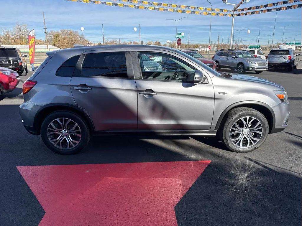 used 2018 Mitsubishi Outlander Sport car