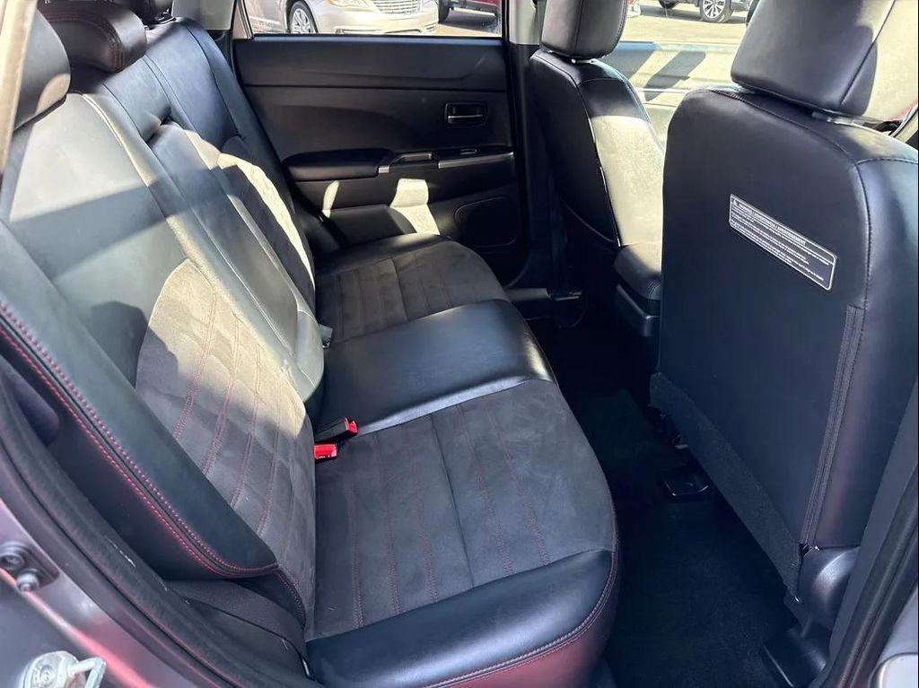 used 2018 Mitsubishi Outlander Sport car