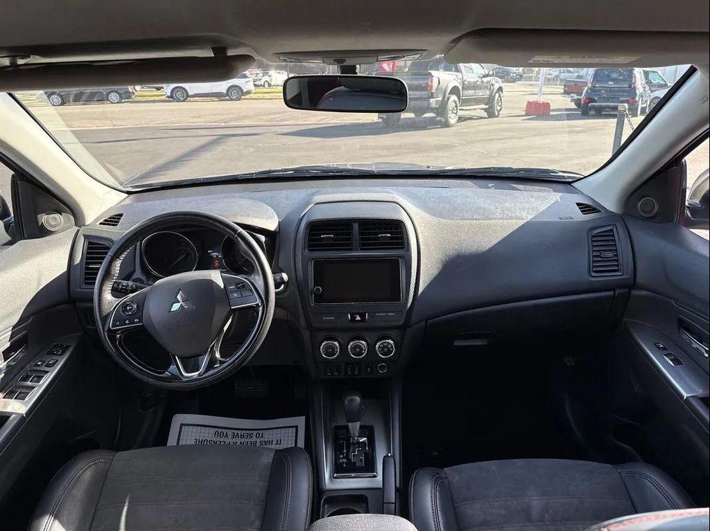 used 2018 Mitsubishi Outlander Sport car