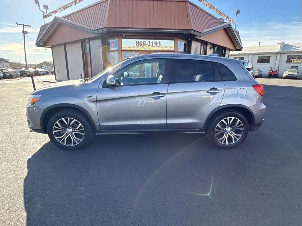 used 2018 Mitsubishi Outlander Sport car