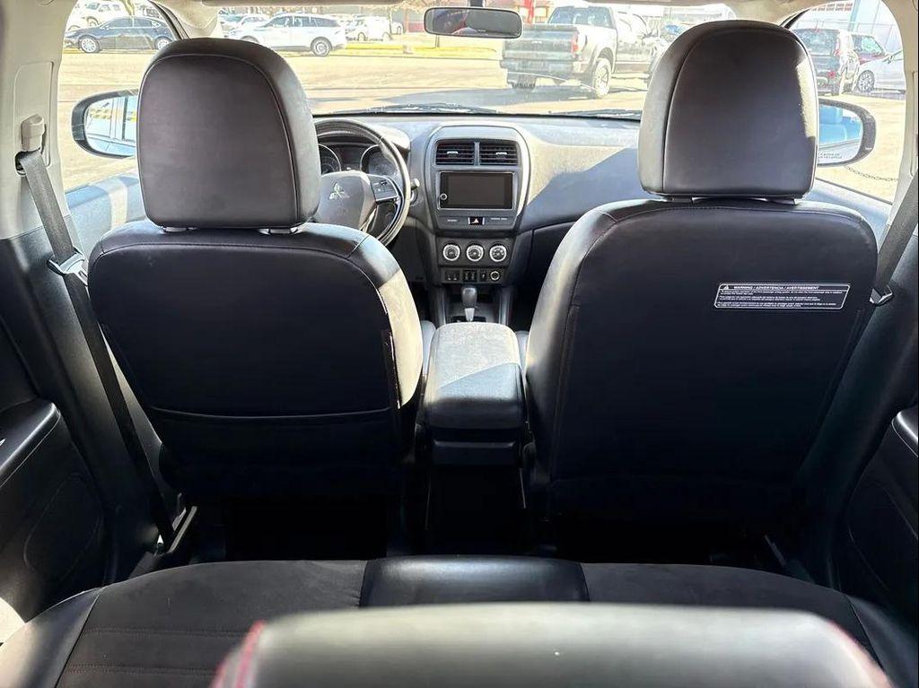 used 2018 Mitsubishi Outlander Sport car