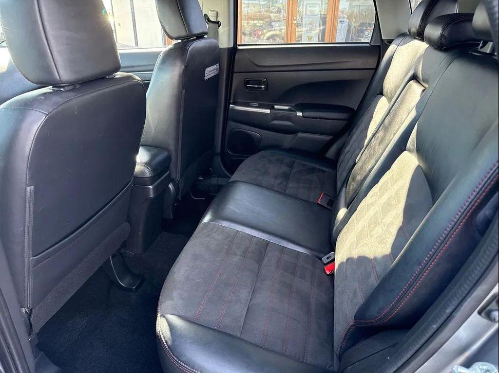 used 2018 Mitsubishi Outlander Sport car