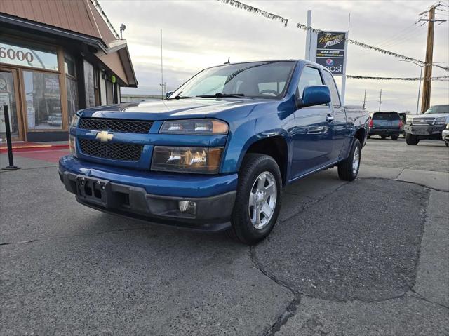 used 2011 Chevrolet Colorado car, priced at $8,977