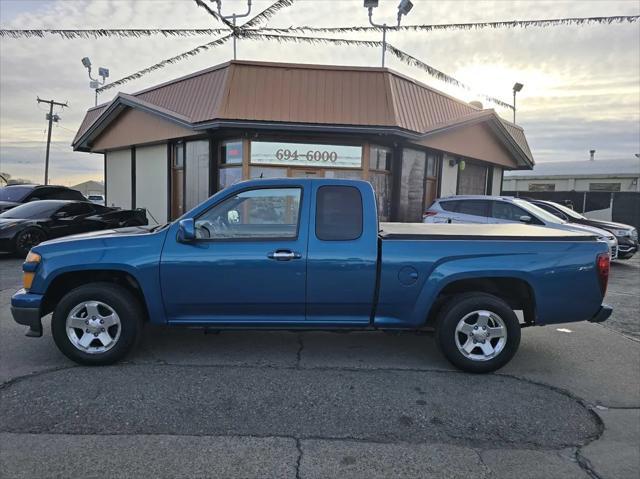 used 2011 Chevrolet Colorado car, priced at $8,977