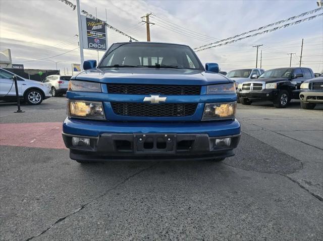 used 2011 Chevrolet Colorado car, priced at $8,977