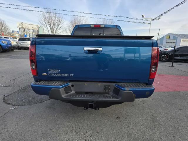 used 2011 Chevrolet Colorado car, priced at $8,977