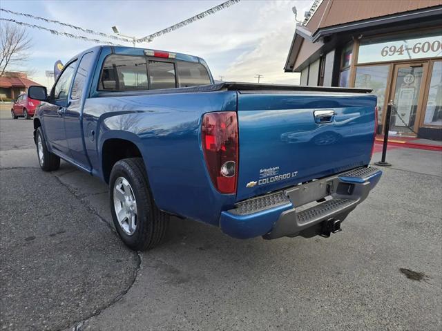 used 2011 Chevrolet Colorado car, priced at $8,977