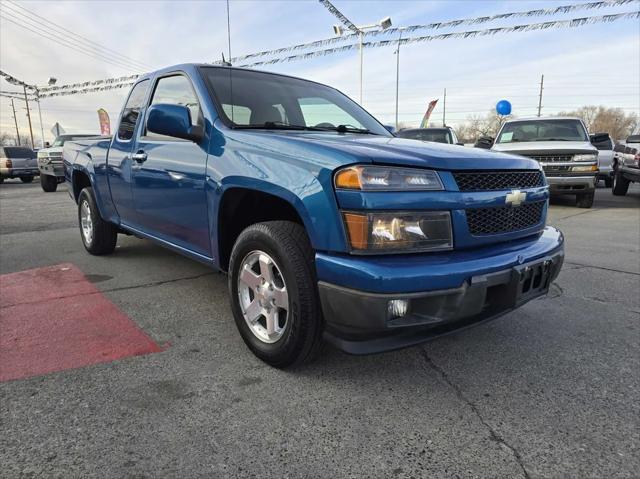 used 2011 Chevrolet Colorado car, priced at $8,977