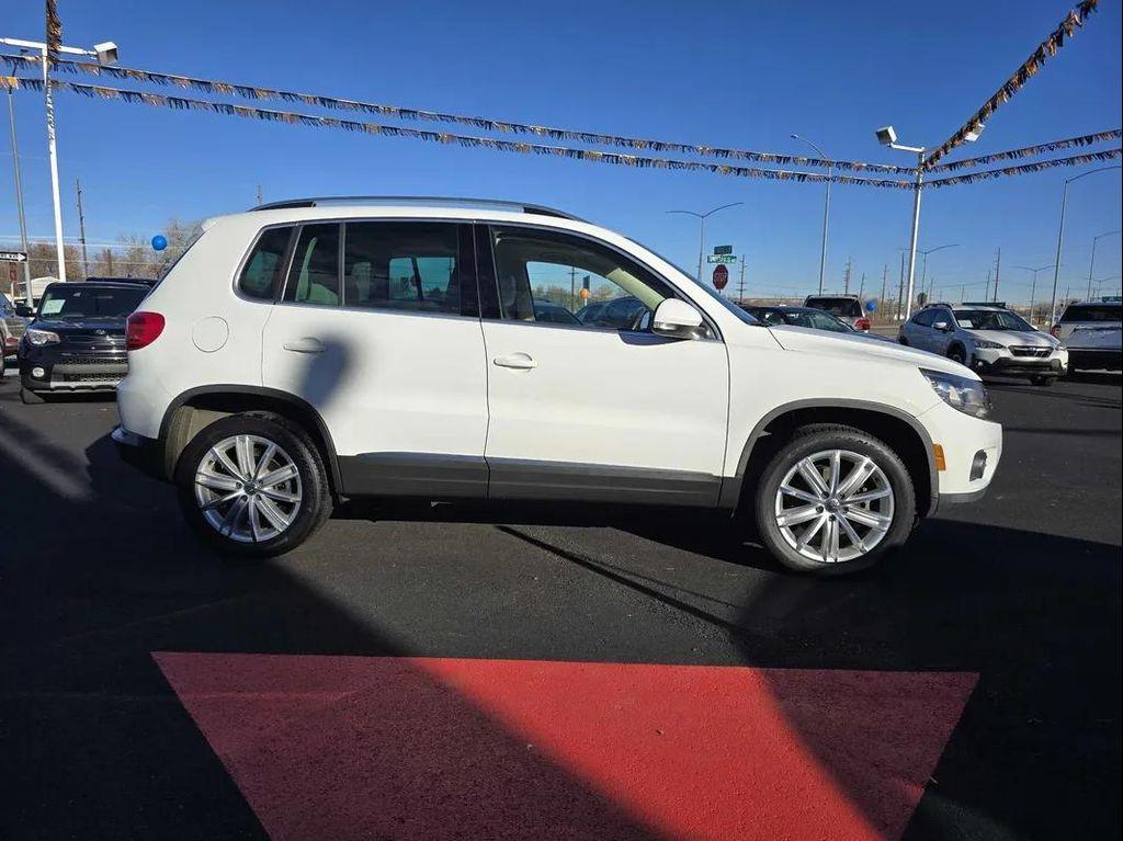 used 2016 Volkswagen Tiguan car, priced at $13,977