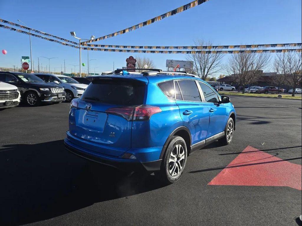 used 2017 Toyota RAV4 car, priced at $16,777