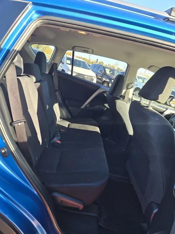 used 2017 Toyota RAV4 car, priced at $16,777