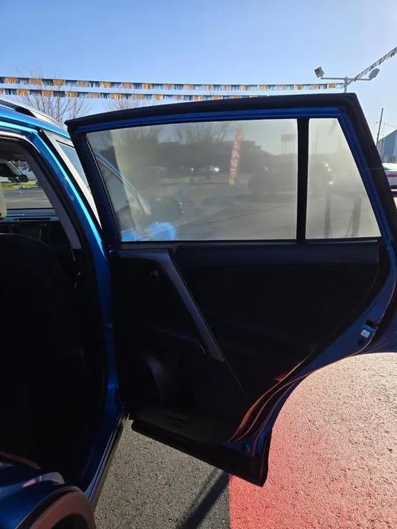 used 2017 Toyota RAV4 car, priced at $16,777