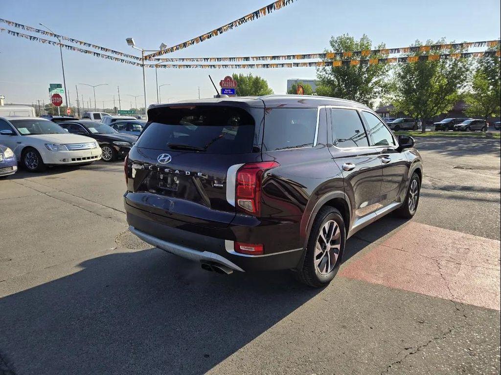used 2020 Hyundai Palisade car, priced at $15,977