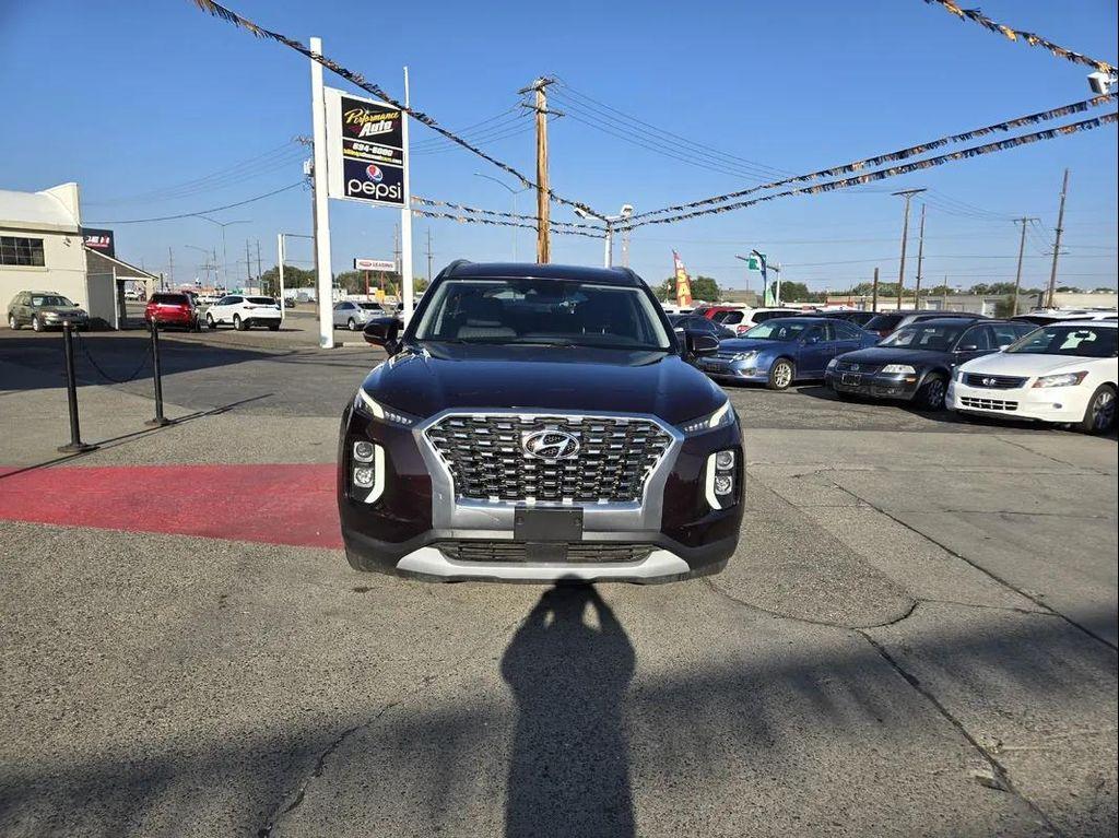 used 2020 Hyundai Palisade car, priced at $15,977