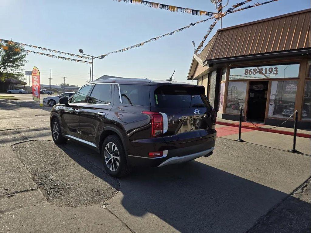 used 2020 Hyundai Palisade car, priced at $15,977