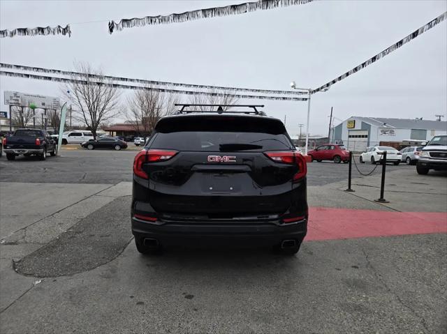 used 2019 GMC Terrain car, priced at $17,977