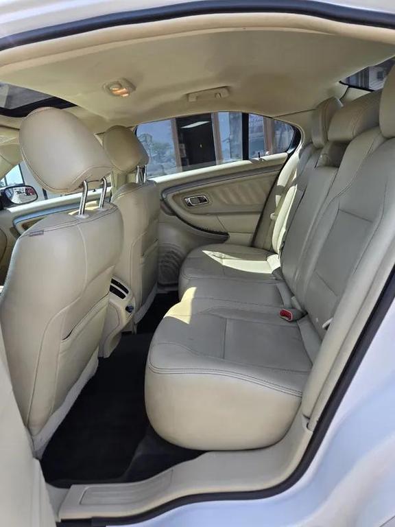 used 2014 Ford Taurus car, priced at $6,777