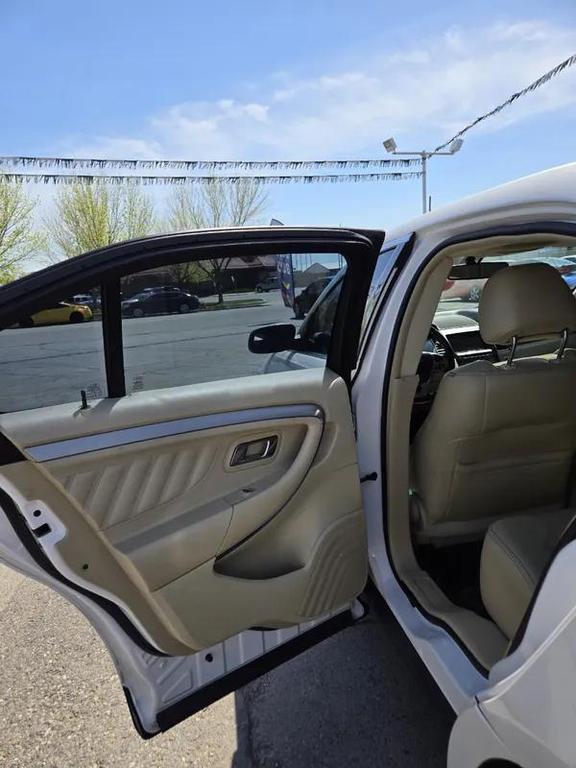 used 2014 Ford Taurus car, priced at $6,777