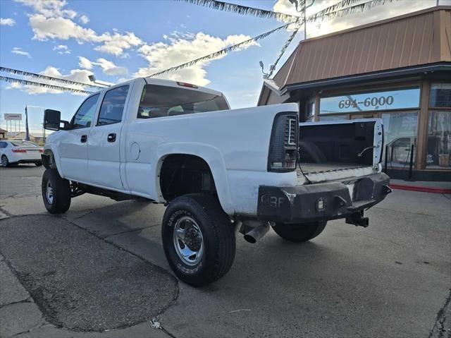 used 2004 Chevrolet Silverado 2500 car, priced at $8,777