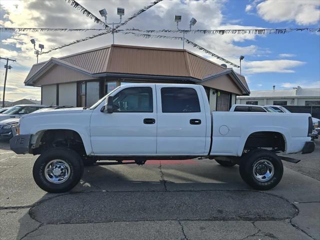 used 2004 Chevrolet Silverado 2500 car, priced at $8,777