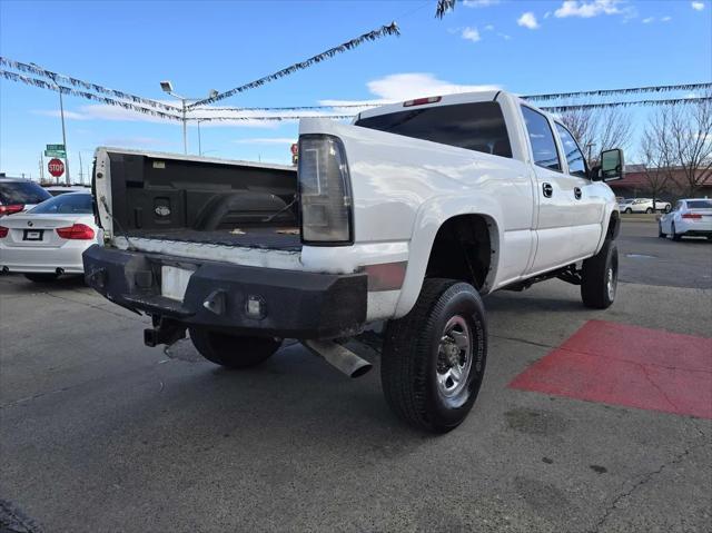 used 2004 Chevrolet Silverado 2500 car, priced at $8,777