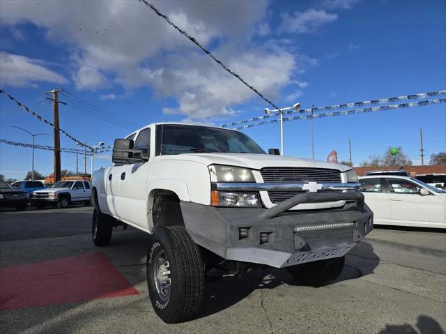 used 2004 Chevrolet Silverado 2500 car, priced at $8,777