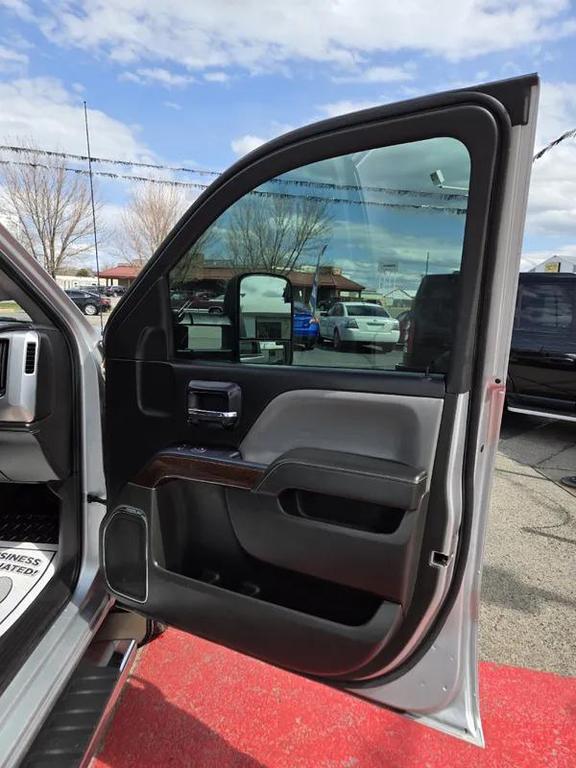 used 2014 GMC Sierra 1500 car, priced at $14,777