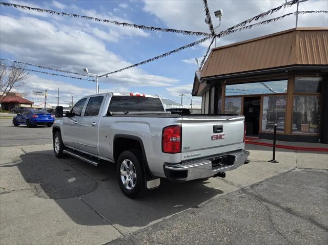 used 2014 GMC Sierra 1500 car, priced at $14,777