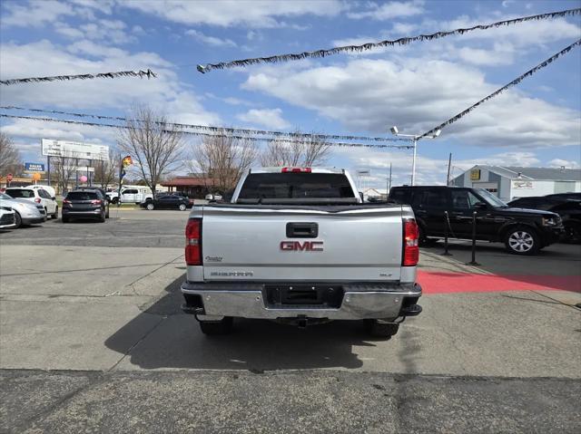 used 2014 GMC Sierra 1500 car, priced at $14,777