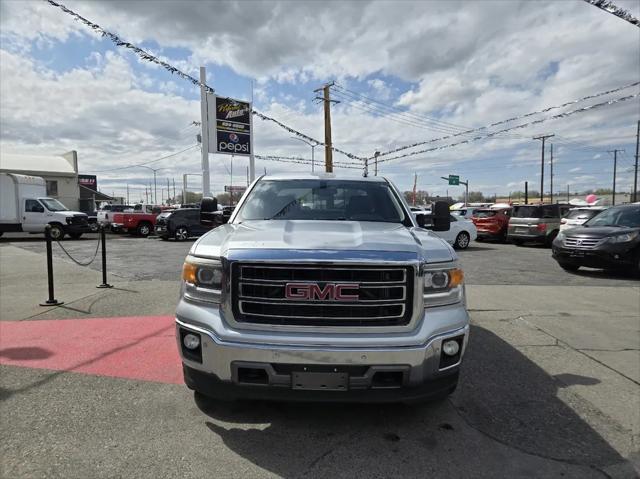 used 2014 GMC Sierra 1500 car, priced at $14,777