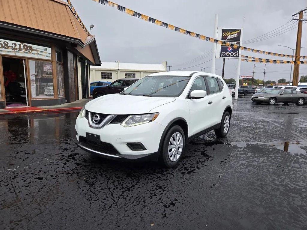 used 2016 Nissan Rogue car, priced at $10,977