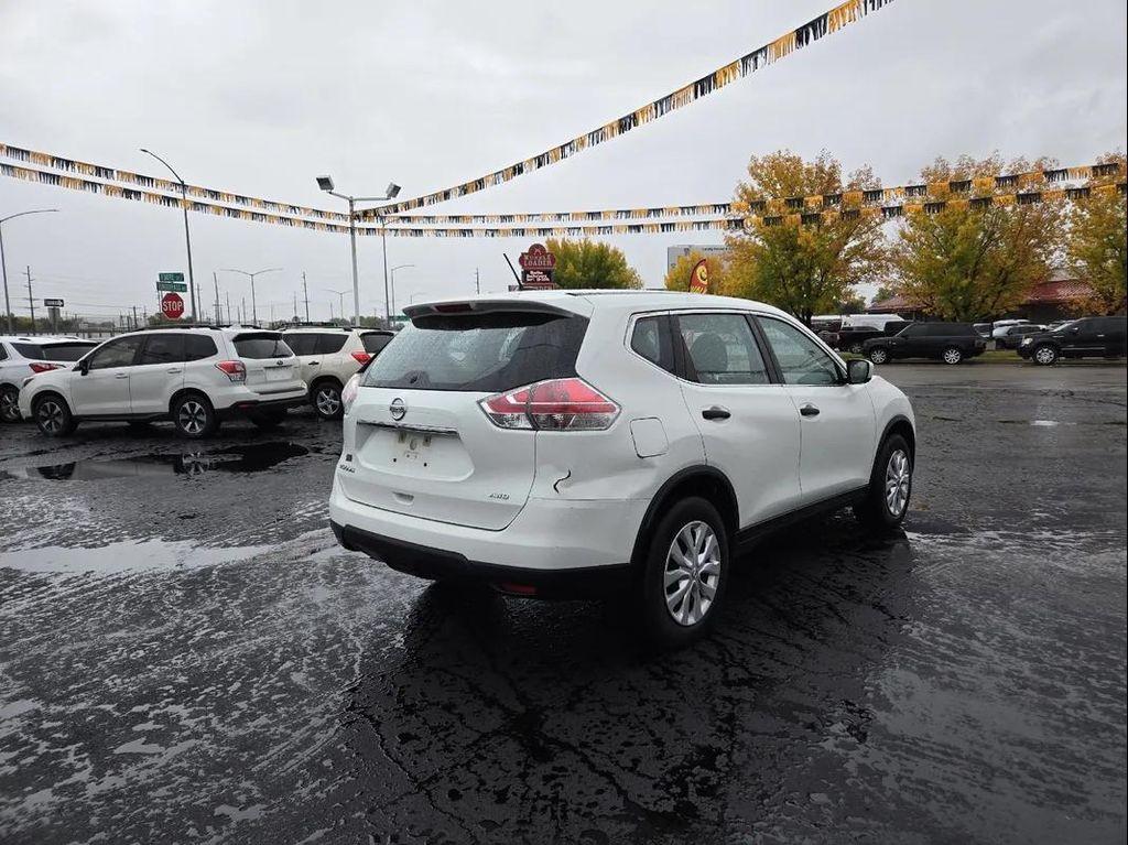 used 2016 Nissan Rogue car, priced at $10,977