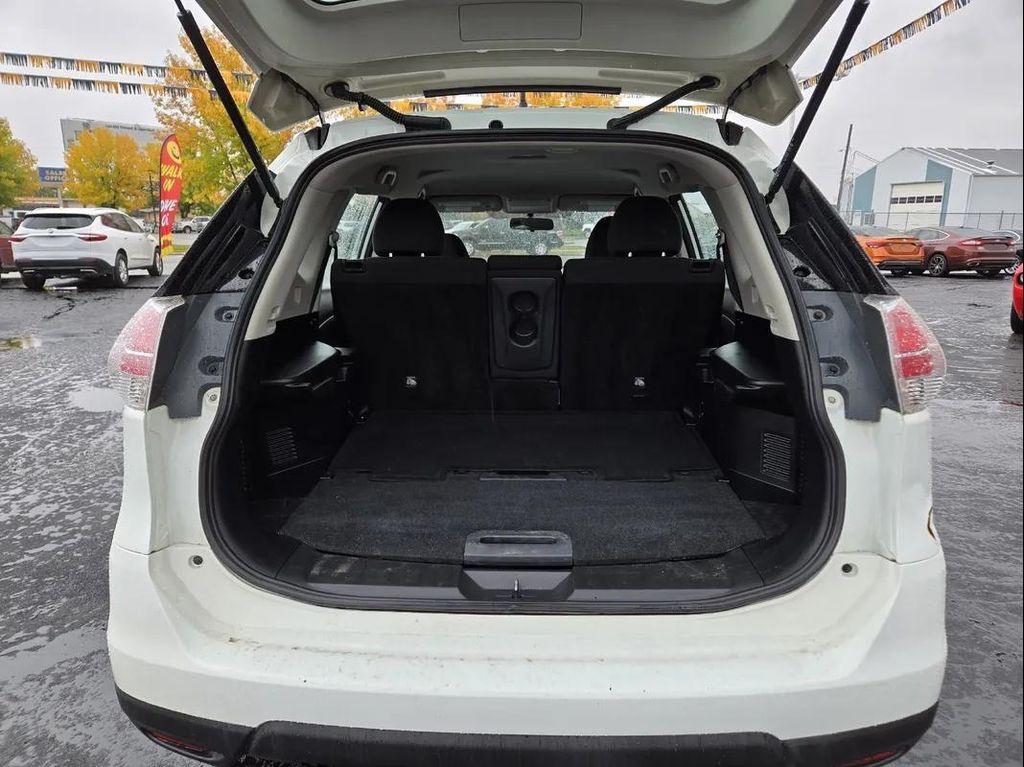 used 2016 Nissan Rogue car, priced at $10,977