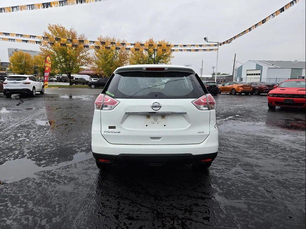 used 2016 Nissan Rogue car, priced at $10,977