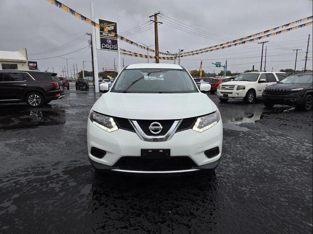 used 2016 Nissan Rogue car, priced at $10,977
