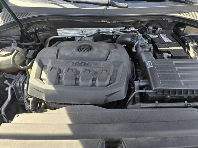 used 2019 Volkswagen Tiguan car, priced at $14,777