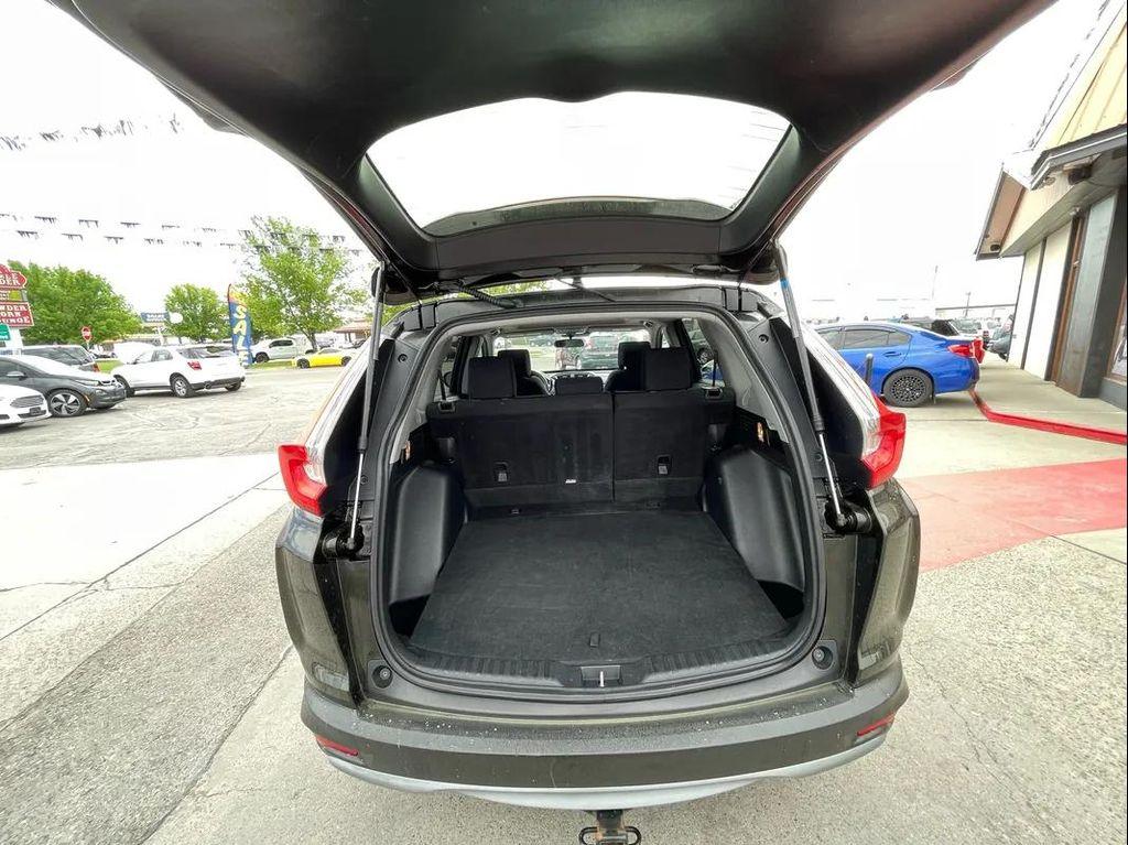 used 2017 Honda CR-V car, priced at $16,977