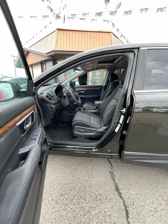used 2017 Honda CR-V car, priced at $16,977