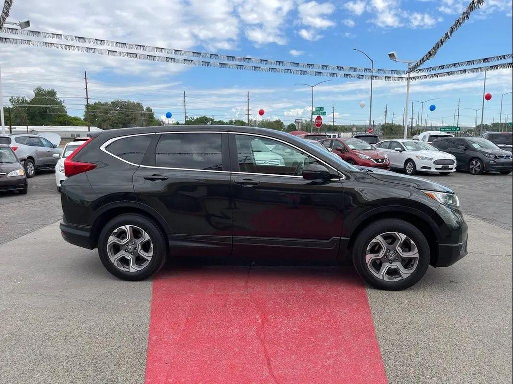 used 2017 Honda CR-V car, priced at $16,977