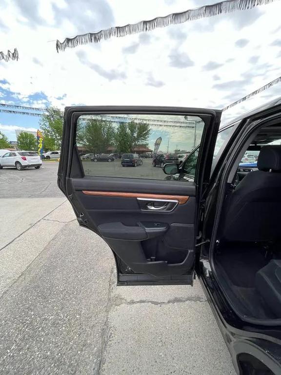 used 2017 Honda CR-V car, priced at $16,977
