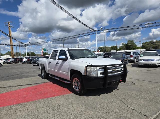 used 2008 Chevrolet Silverado 1500 car, priced at $8,777