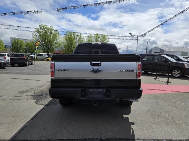used 2013 Ford F-150 car, priced at $14,777