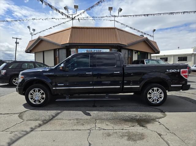 used 2013 Ford F-150 car, priced at $14,777