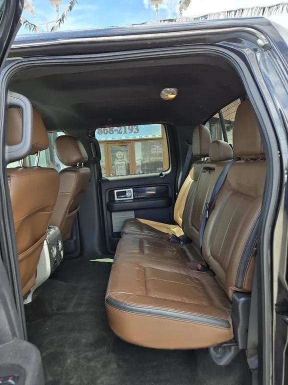 used 2013 Ford F-150 car, priced at $14,777