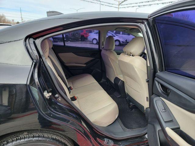 used 2019 Subaru Impreza car, priced at $20,977