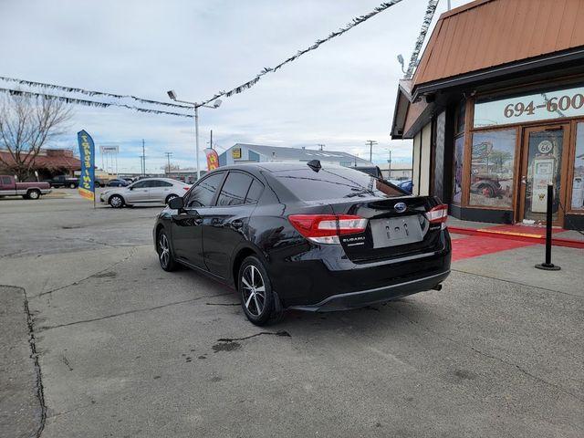 used 2019 Subaru Impreza car, priced at $20,977