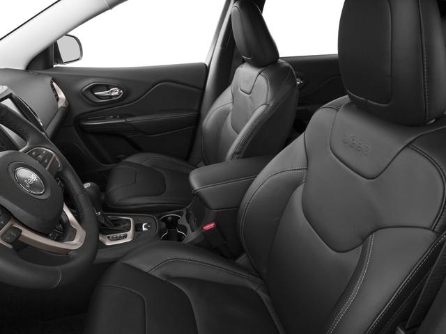 used 2018 Jeep Cherokee car